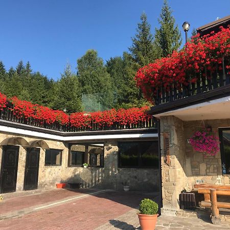 Eden Szczyrk Bed & Breakfast Dış mekan fotoğraf