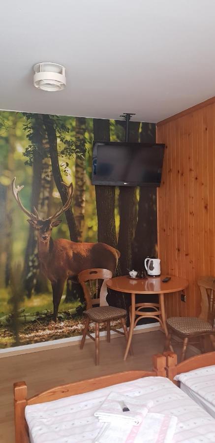 Eden Szczyrk Bed & Breakfast Dış mekan fotoğraf