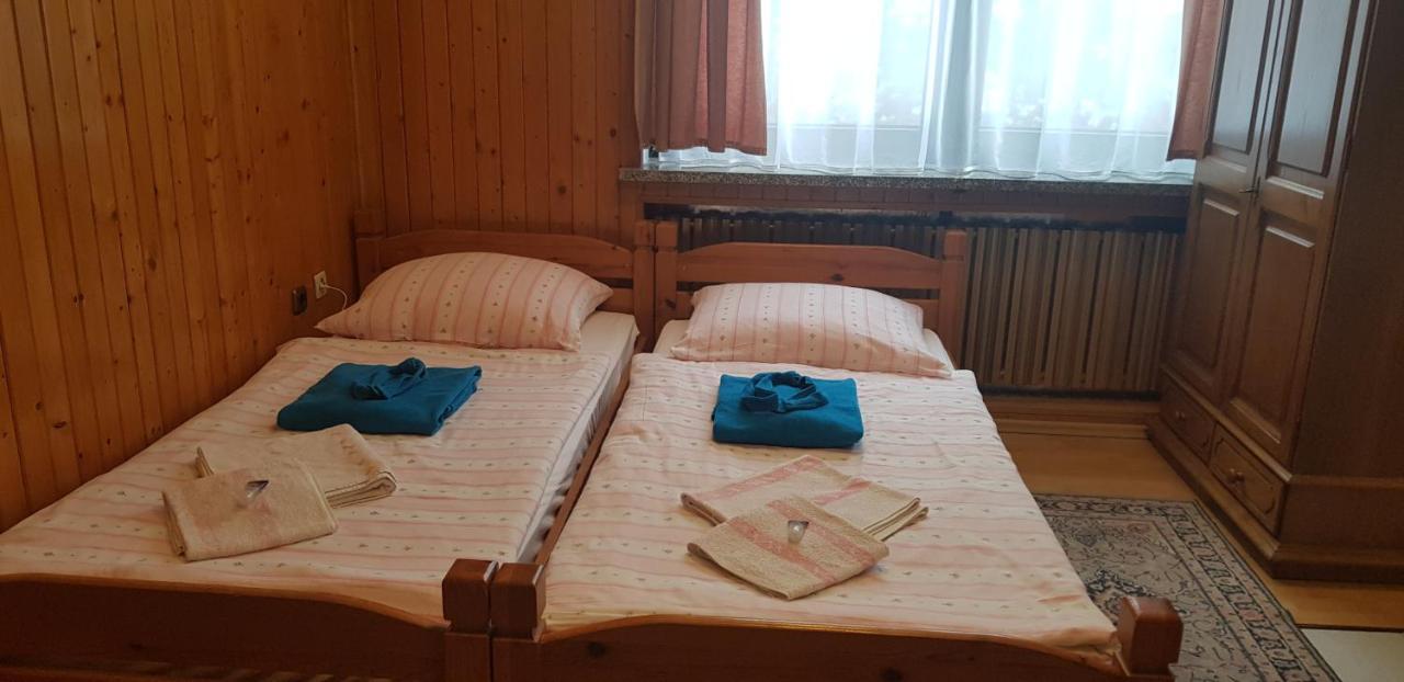 Eden Szczyrk Bed & Breakfast Dış mekan fotoğraf