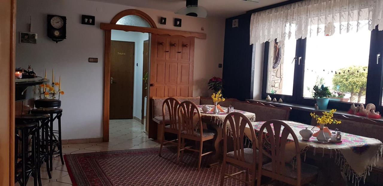 Eden Szczyrk Bed & Breakfast Dış mekan fotoğraf