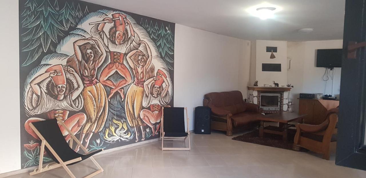 Eden Szczyrk Bed & Breakfast Dış mekan fotoğraf