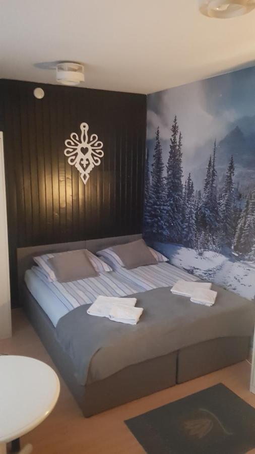 Eden Szczyrk Bed & Breakfast Dış mekan fotoğraf