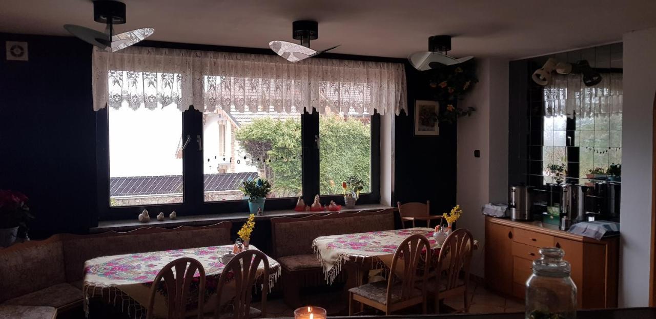 Eden Szczyrk Bed & Breakfast Dış mekan fotoğraf