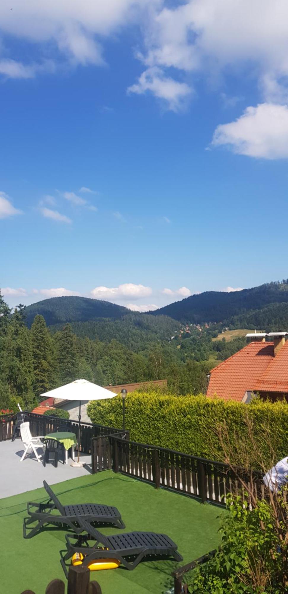 Eden Szczyrk Bed & Breakfast Dış mekan fotoğraf