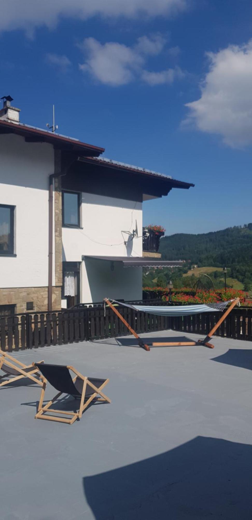 Eden Szczyrk Bed & Breakfast Dış mekan fotoğraf