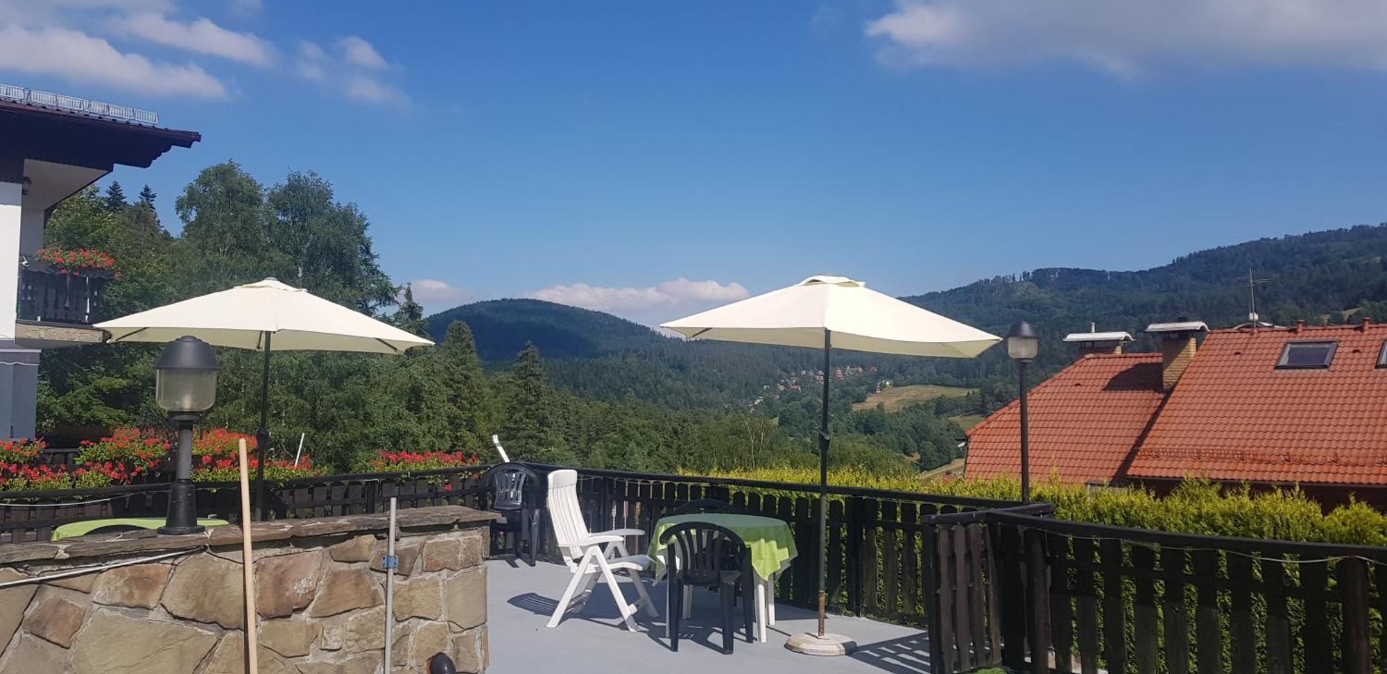 Eden Szczyrk Bed & Breakfast Dış mekan fotoğraf