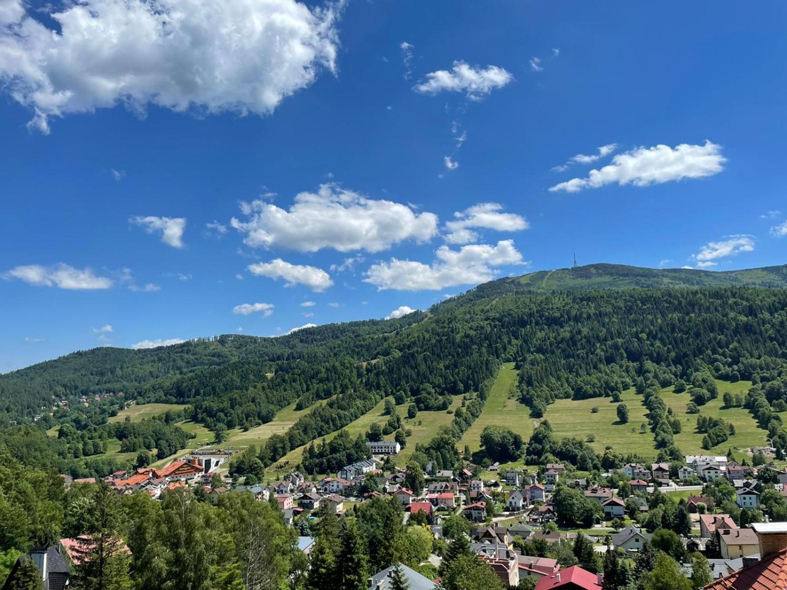 Eden Szczyrk Bed & Breakfast Dış mekan fotoğraf