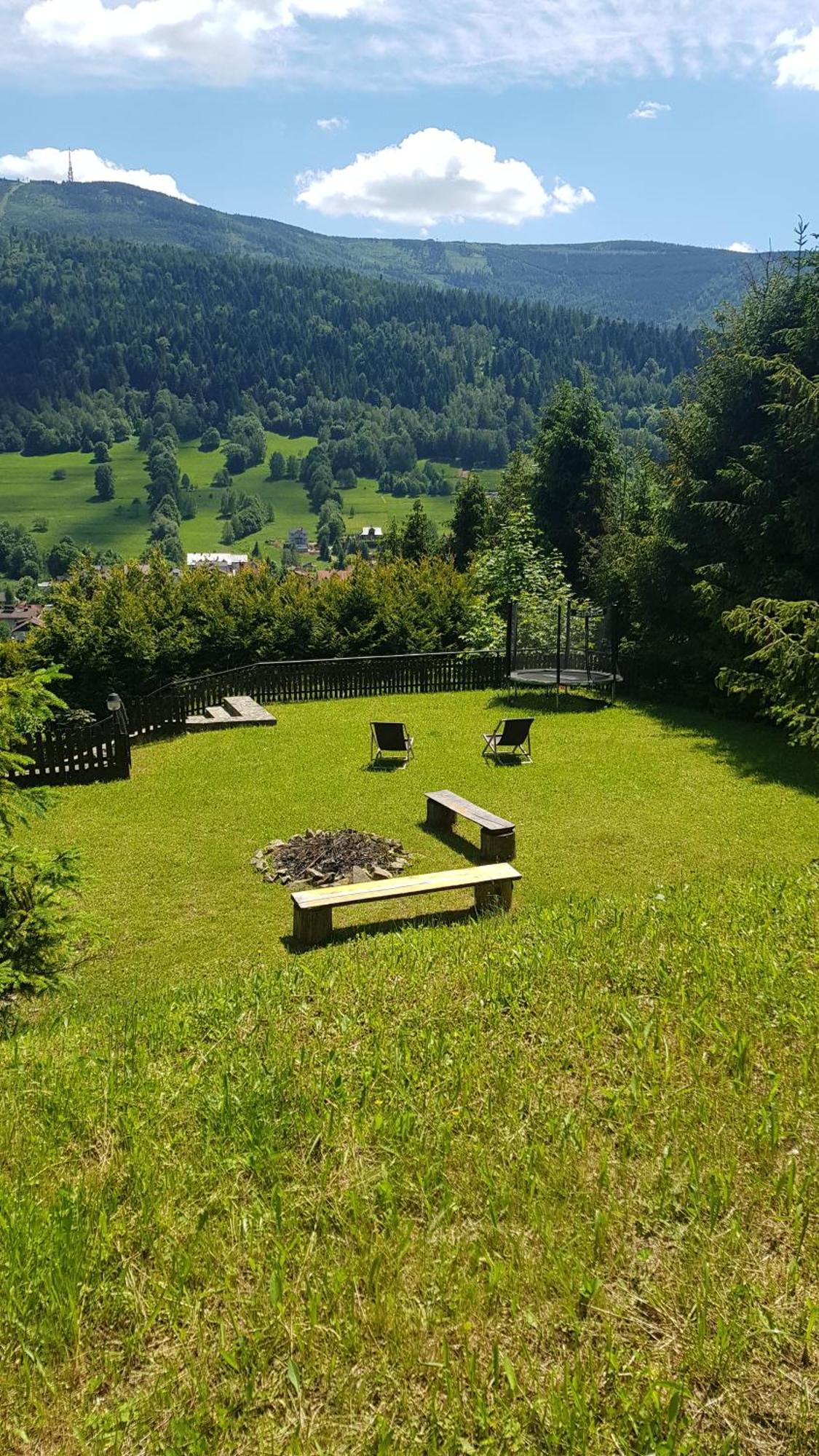 Eden Szczyrk Bed & Breakfast Dış mekan fotoğraf