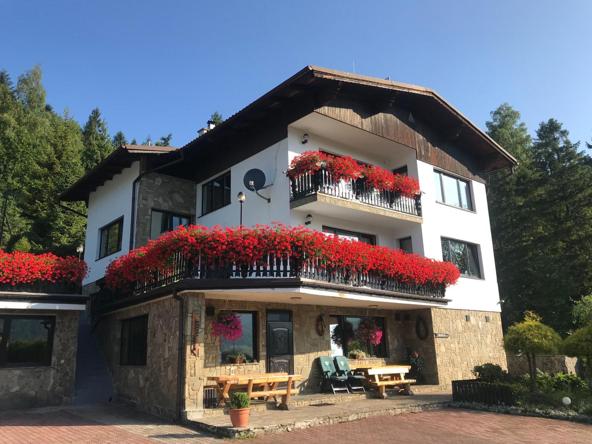 Eden Szczyrk Bed & Breakfast Dış mekan fotoğraf