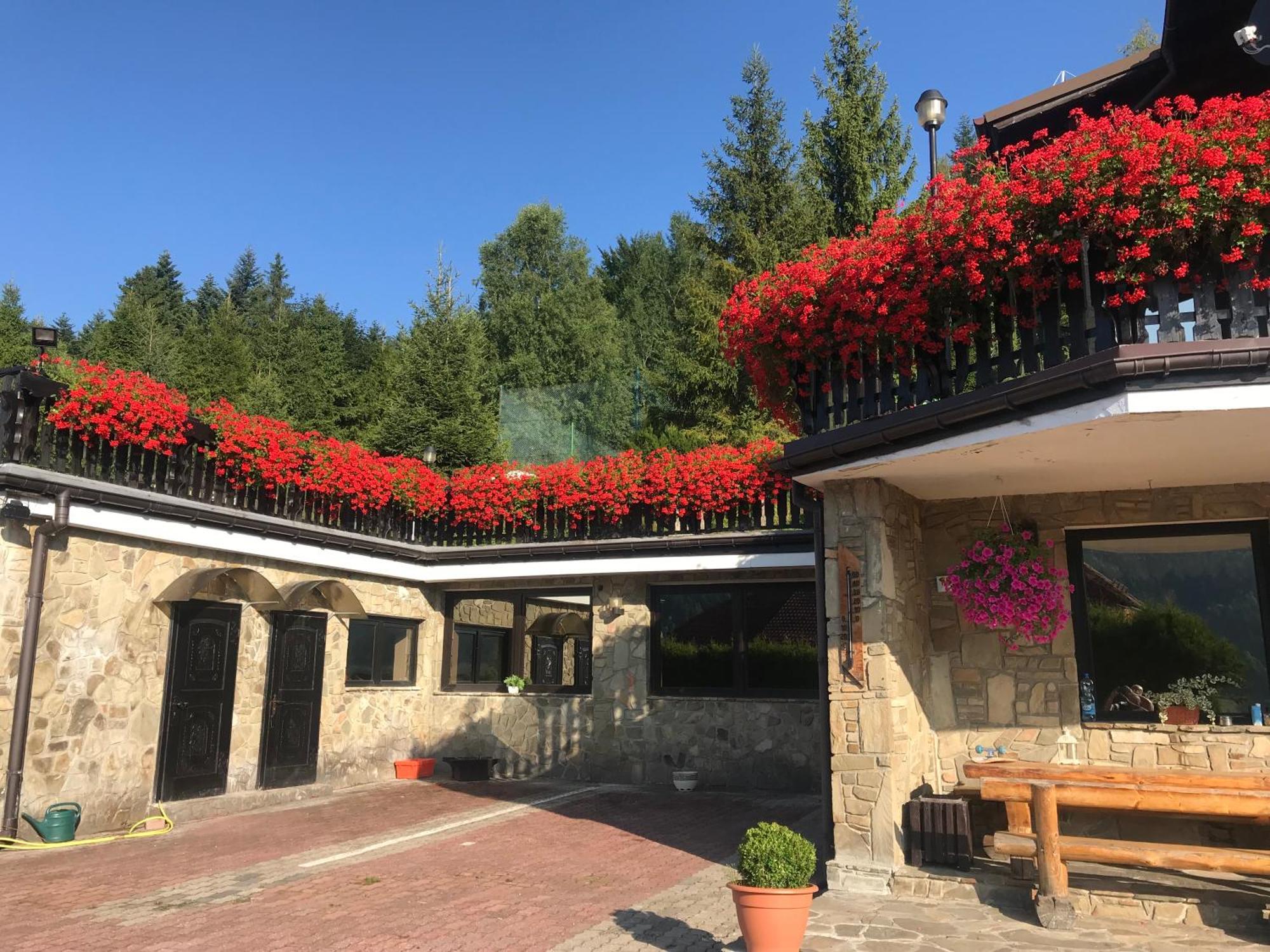 Eden Szczyrk Bed & Breakfast Dış mekan fotoğraf