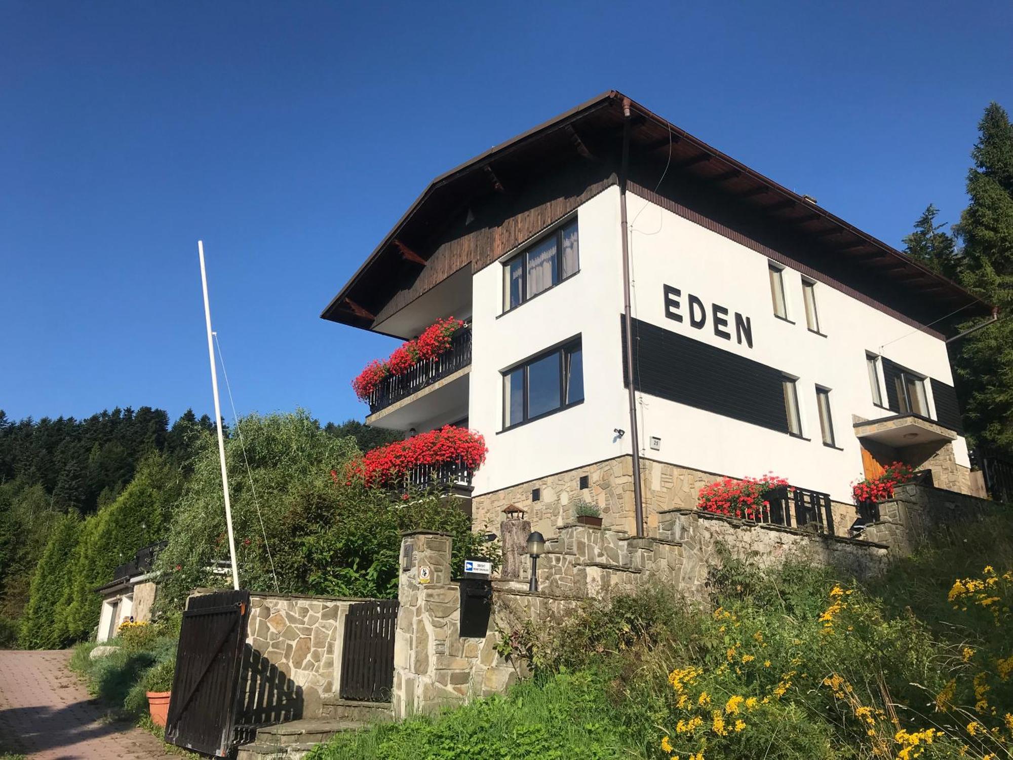 Eden Szczyrk Bed & Breakfast Dış mekan fotoğraf
