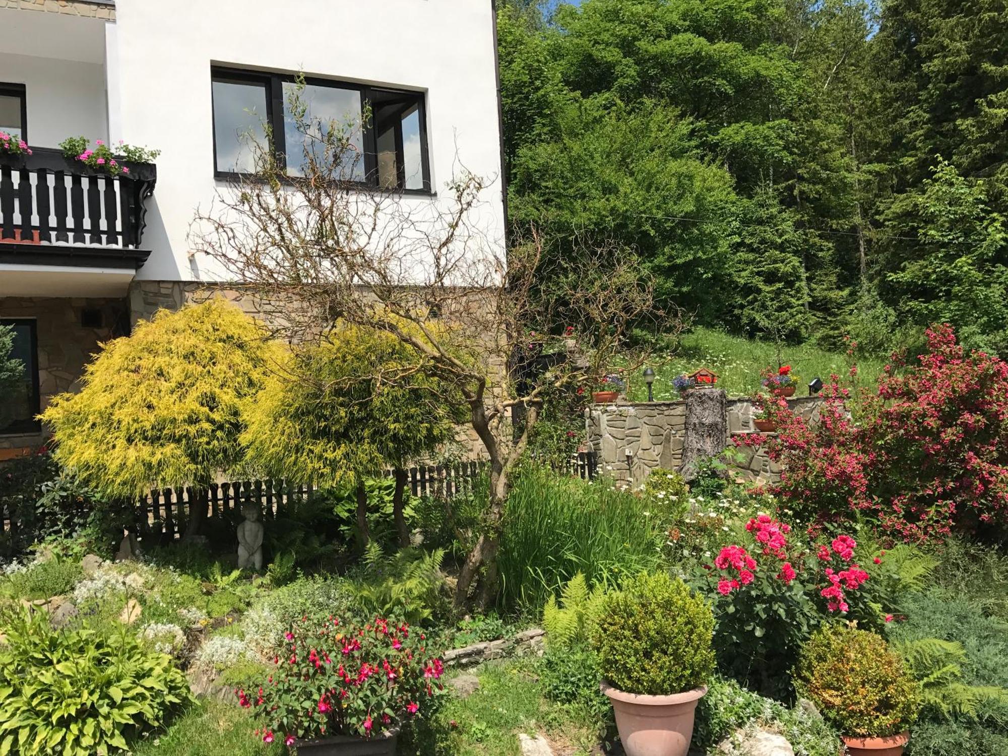 Eden Szczyrk Bed & Breakfast Dış mekan fotoğraf