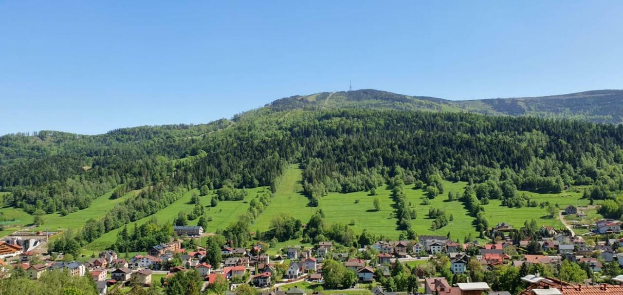 Eden Szczyrk Bed & Breakfast Dış mekan fotoğraf