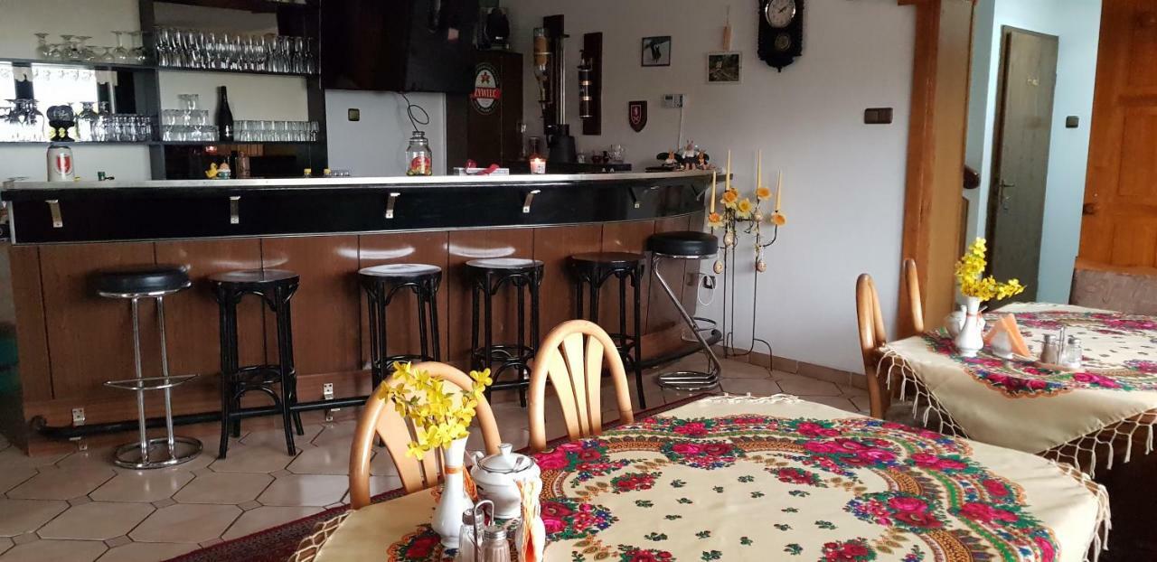 Eden Szczyrk Bed & Breakfast Dış mekan fotoğraf
