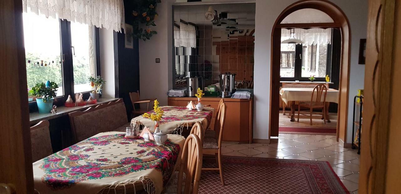Eden Szczyrk Bed & Breakfast Dış mekan fotoğraf