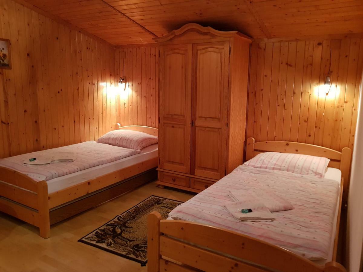 Eden Szczyrk Bed & Breakfast Dış mekan fotoğraf