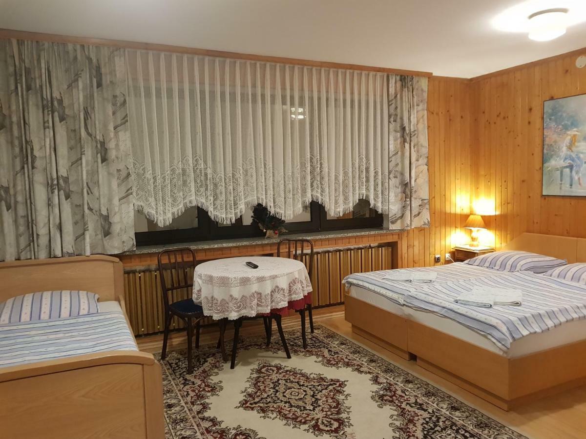 Eden Szczyrk Bed & Breakfast Dış mekan fotoğraf