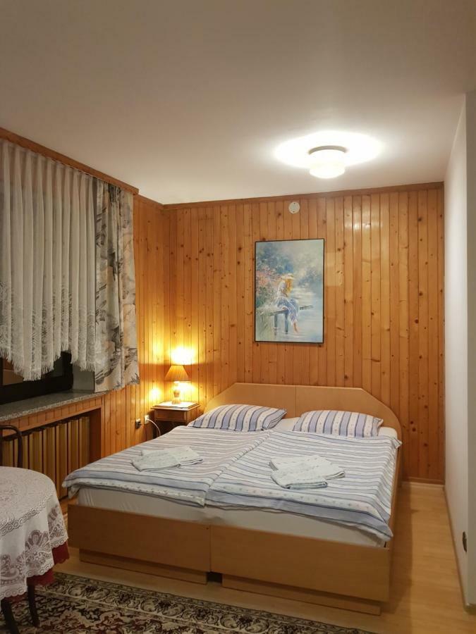 Eden Szczyrk Bed & Breakfast Dış mekan fotoğraf