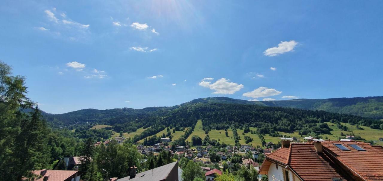Eden Szczyrk Bed & Breakfast Oda fotoğraf