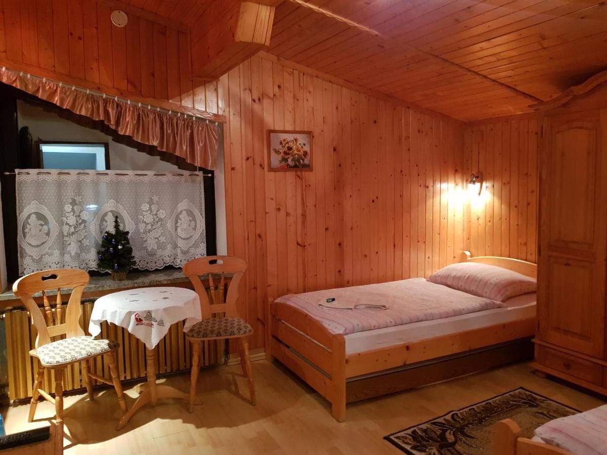 Eden Szczyrk Bed & Breakfast Dış mekan fotoğraf