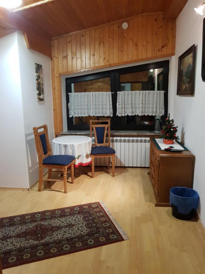 Eden Szczyrk Bed & Breakfast Dış mekan fotoğraf